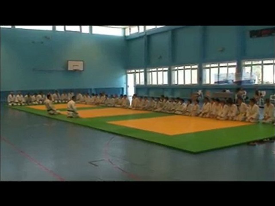 Interclubs Judo Massilia Sports/Marseille/22-05-10