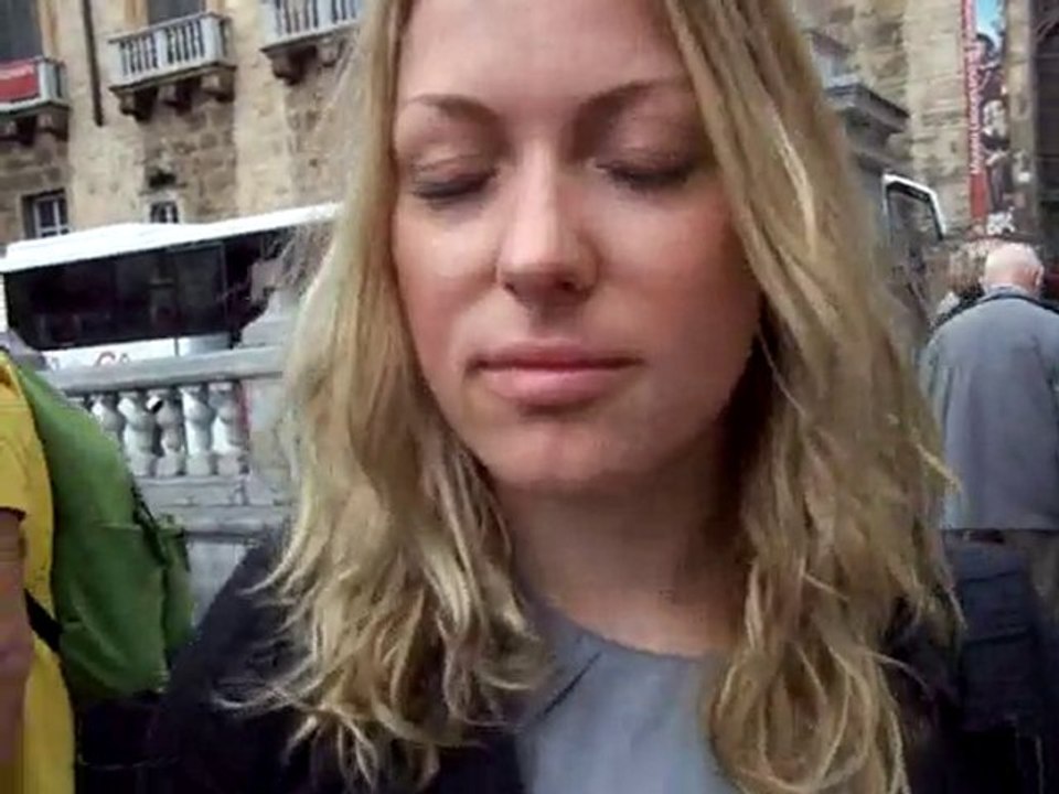 the day after