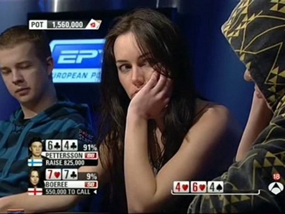 European Poker Tour EPT San Remo 2010 Parte 08