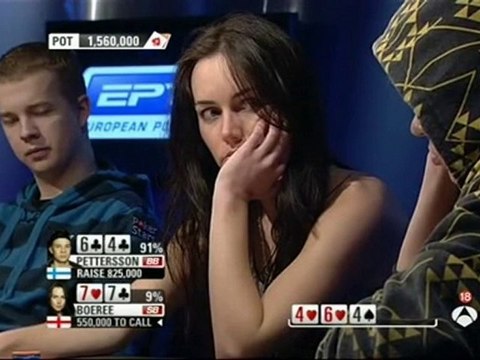 European Poker Tour EPT San Remo 2010 Parte 08