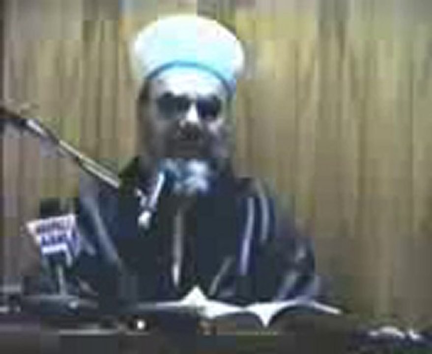 M.Esad Coşan Rh.A öylebir zaman gel www.islamivideoizle.net