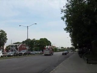 Service des incendies Ville de Québec (QC - CA)