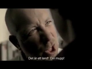 Funny Football Commercial about Premier League