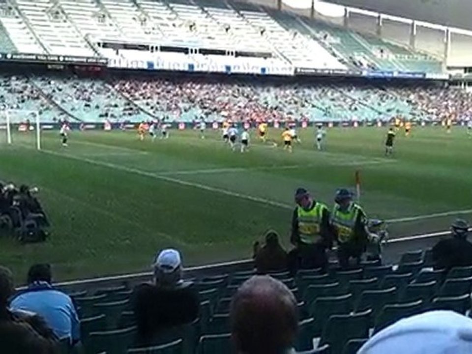 AEK Sydney FC