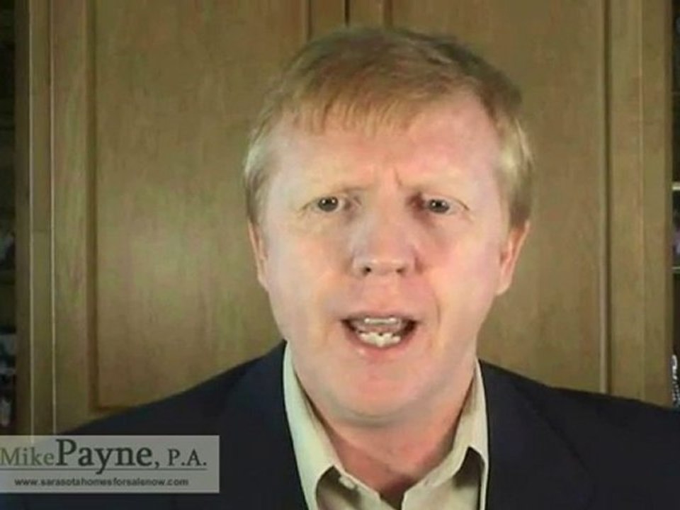 Sarasota Foreclosures - Top Reason Buyers Kill Deals!