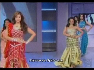 Aishwarya Rai Bachchan - Tyra Banks Show - 2009