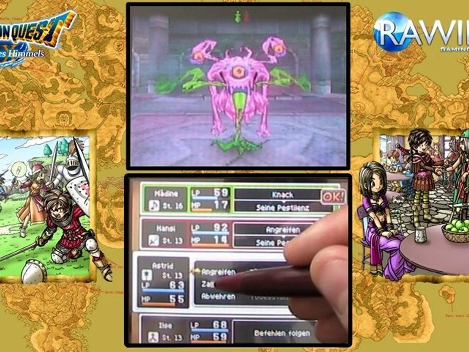 Dragon Quest 9: Hüter des Himmels