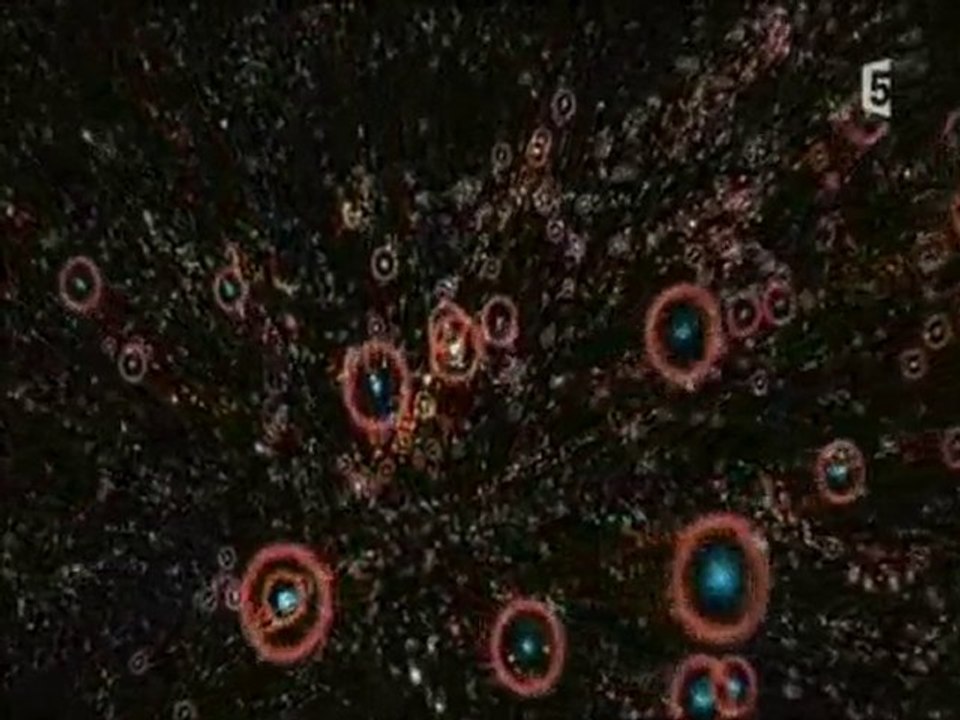 La danse des étoiles