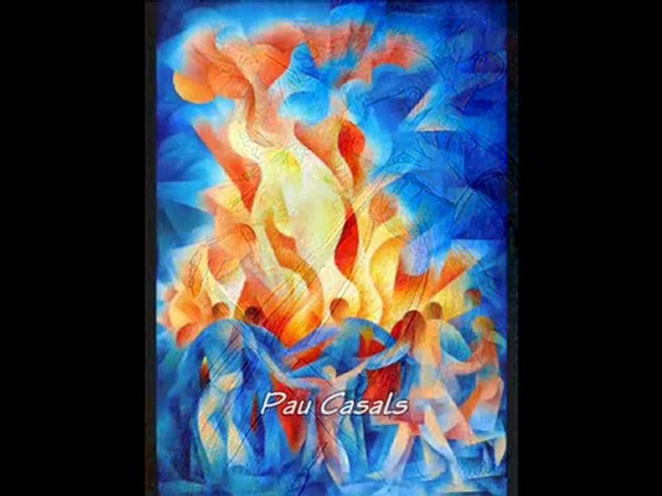 Serrat - Elena Kudryashova 'Tradiciones Catalunya', by Ona Radio Quim Pedret