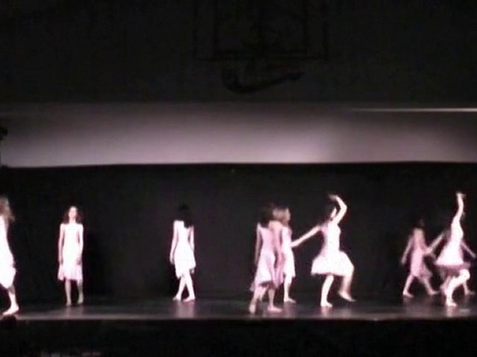 Gala de danse 2010 Graines d'Artistes de Fonsorbes, partie 2