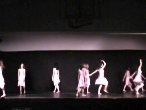 Gala de danse 2010 Graines d'Artistes de Fonsorbes, partie 2