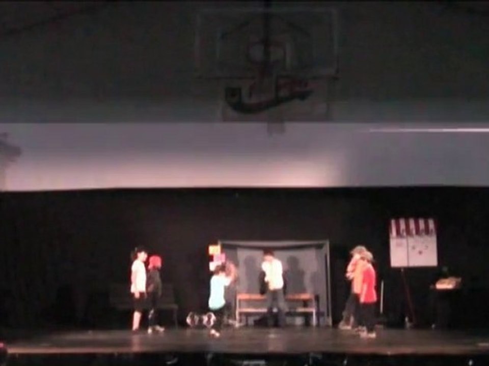 Gala de danse 2010 Graines d'Artistes de Fonsorbes, partie 1