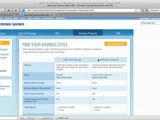 Review of American Express