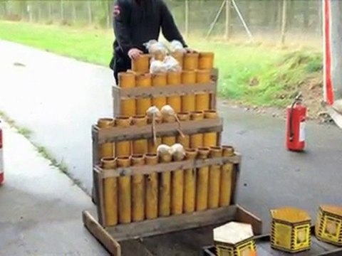 Fyrværkeri Syddanmark Kolding Mermaid Fireworks Aps