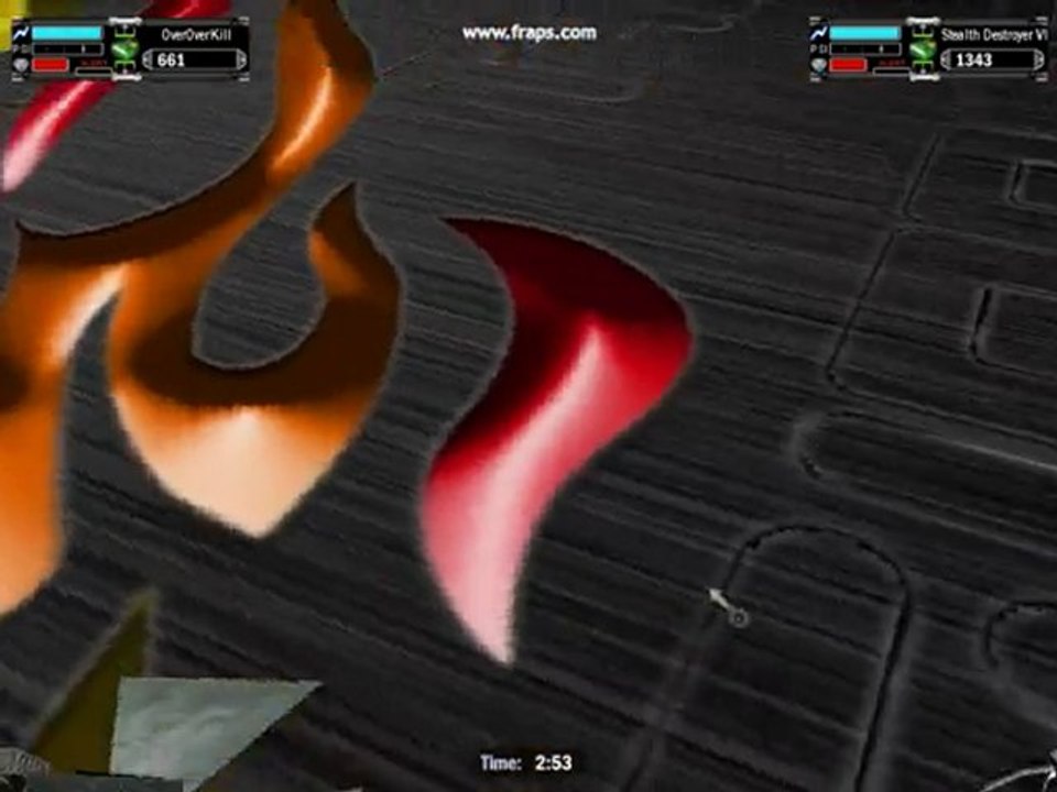 Losers Bracket Round 2 - Vertigo vs JD