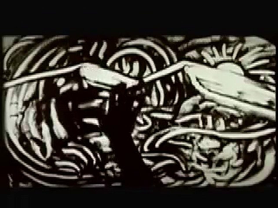 Joe Castillo: The Passion of the Christ..Live Sand Art