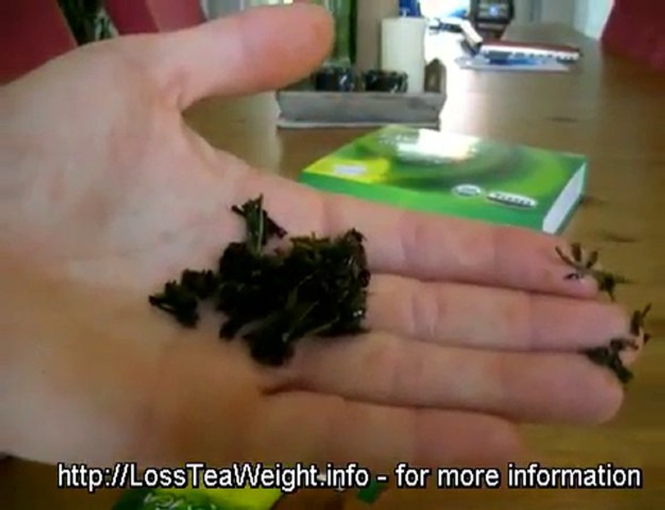 Tava Tea -Green weight loss tea and wellness blend