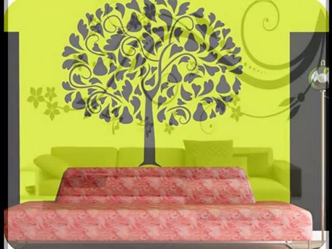 Vinilos decorativos para Interiores, salas y mas