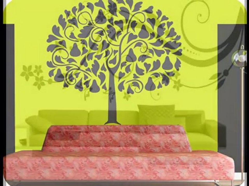 Vinilos decorativos para Interiores, salas y mas