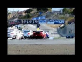 Laguna Seca ALMS 2010