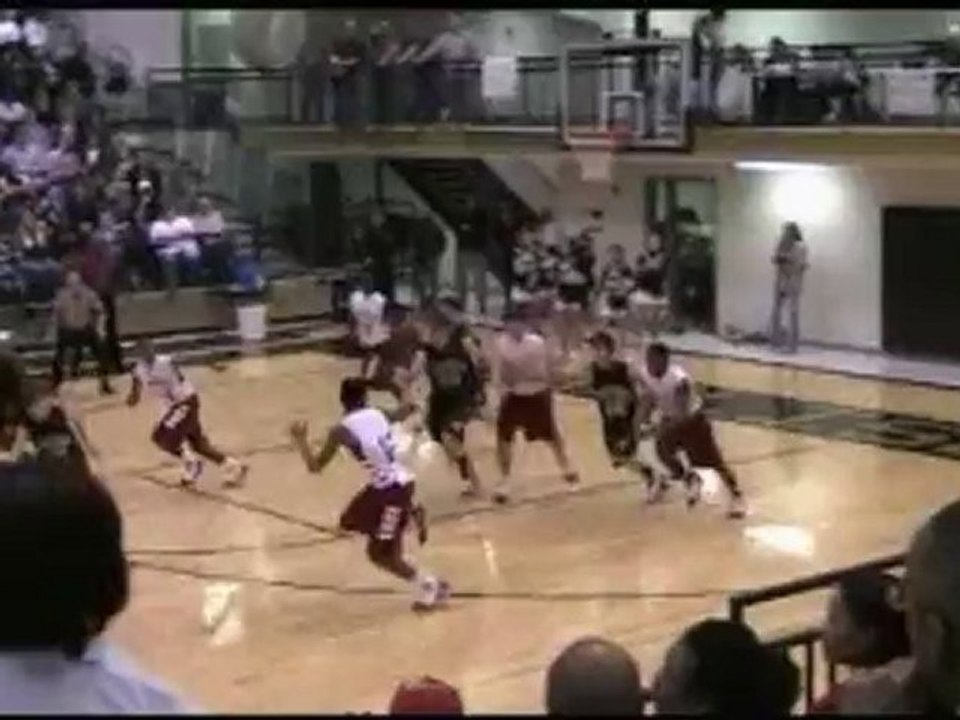 Basketball Highlighte Reel: Jordan Brown