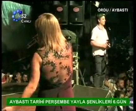 PERŞEMBE YAYLASI ŞENLİKLERİ YUDUM VE SİNAN YILMAZ KONSERİ 5