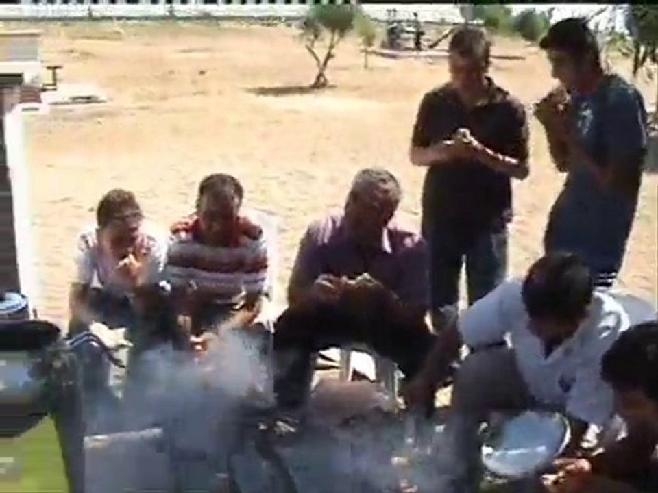 Yuvalı Derneği Antalya Pikniği