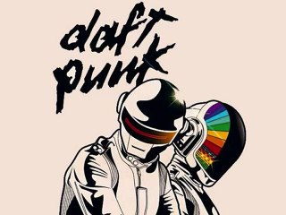 Daft Punk - Curls and Shine (Next Album Leak ! 2010)