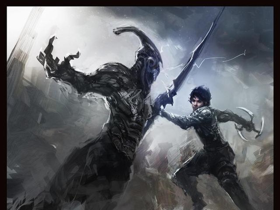 Vidéo test Dark Sector Xbox 360