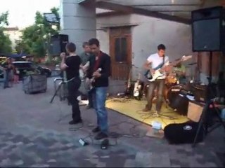 NoPublic - Fete de la musique 2010 Aubagne Part 1