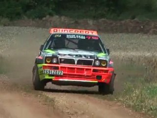 Rallye Terre de Langres 2010 - ES 1