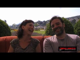 Interview de Sandra et Hugues Martin,  DJINNS 3ème partie