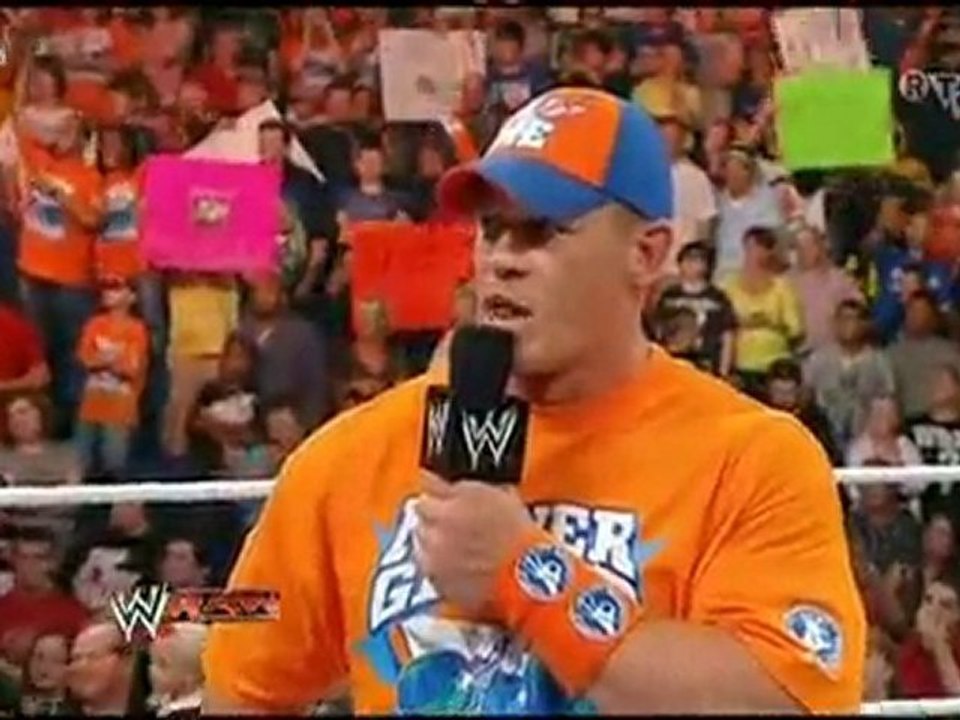 Catch Attack Raw 23/07/10 p1