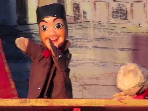 Guignol Guérin à St Georges de Didonne