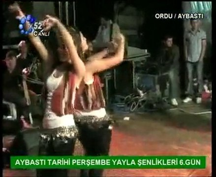 PERŞEMBE YAYLASI ŞENLİKLERİ YUDUM VE SİNAN YILMAZ KONSERİ 9