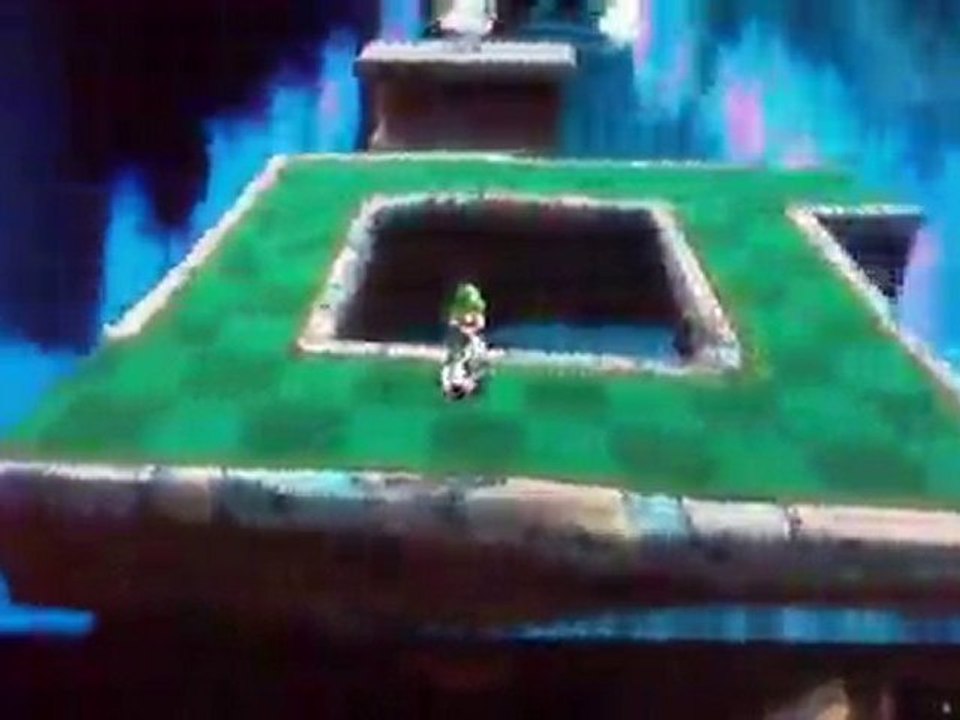 W.T Super Mario Galaxy 2/ 11 : Boo !!!