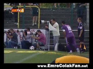 gencliksokagi.com Galatasaray 2-0 KSC Hasselt maç özeti