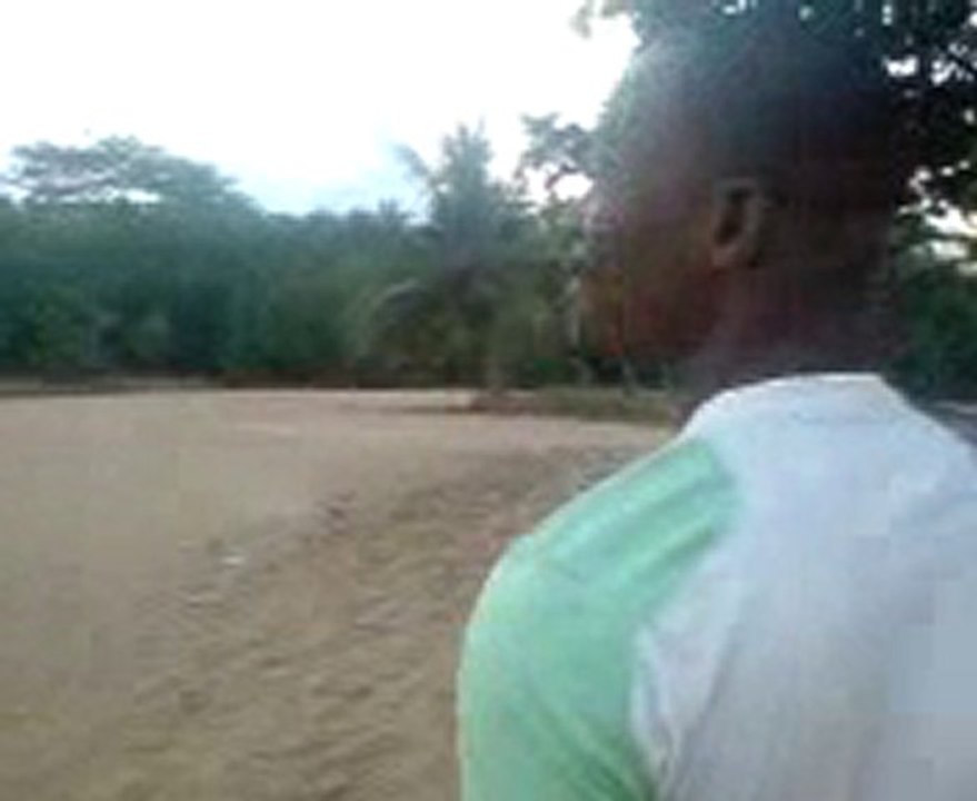 Ezile bay village, Akwidaa, Ghana