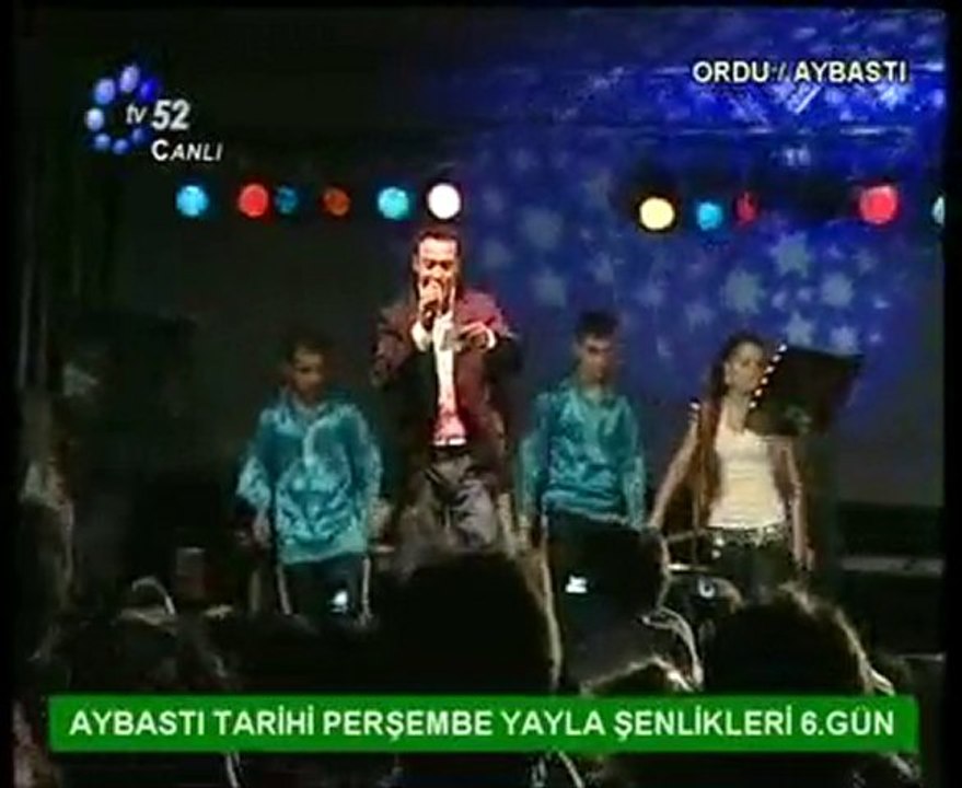 PERŞEMBE YAYLASI ŞENLİKLERİ YUDUM VE SİNAN YILMAZ KONSERİ 10