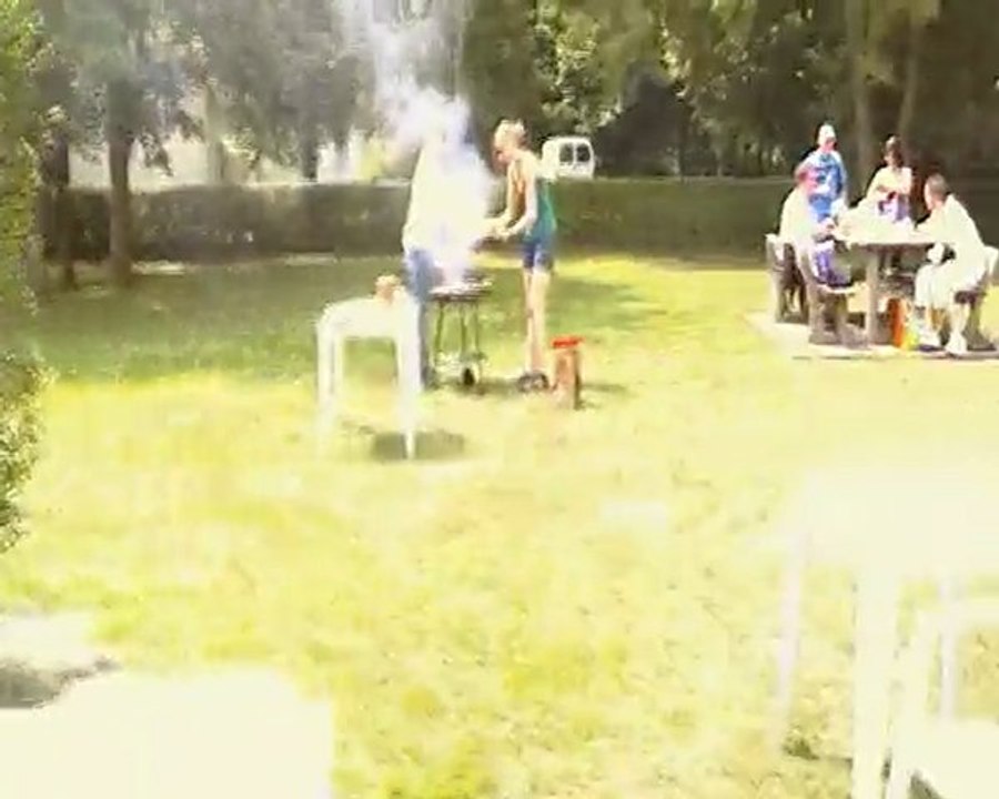 La Team Jap-all à Fort Mahon