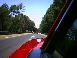 Tour de circuit en MX5 au Mans Classic 2010 (part 2)