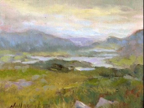 Landscape Painting Plein-Air DVD Lessons