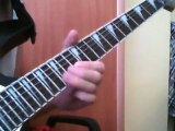 Guns 'N Roses - Estranged (1st Guitar Solo)