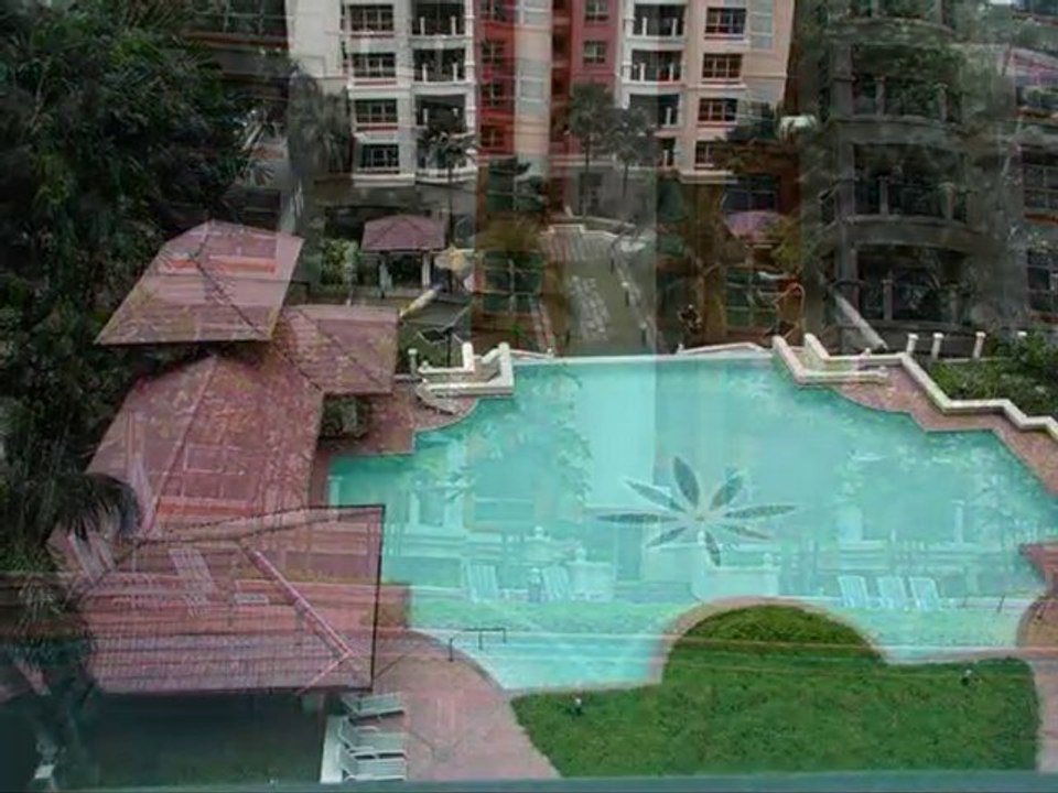 Mont Kiara Almaspuri Condominium