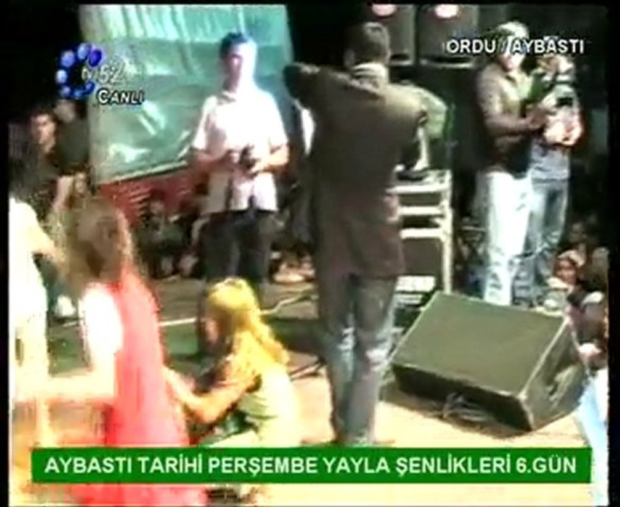 PERŞEMBE YAYLASI ŞENLİKLERİ YUDUM VE SİNAN YILMAZ KONSERİ 11