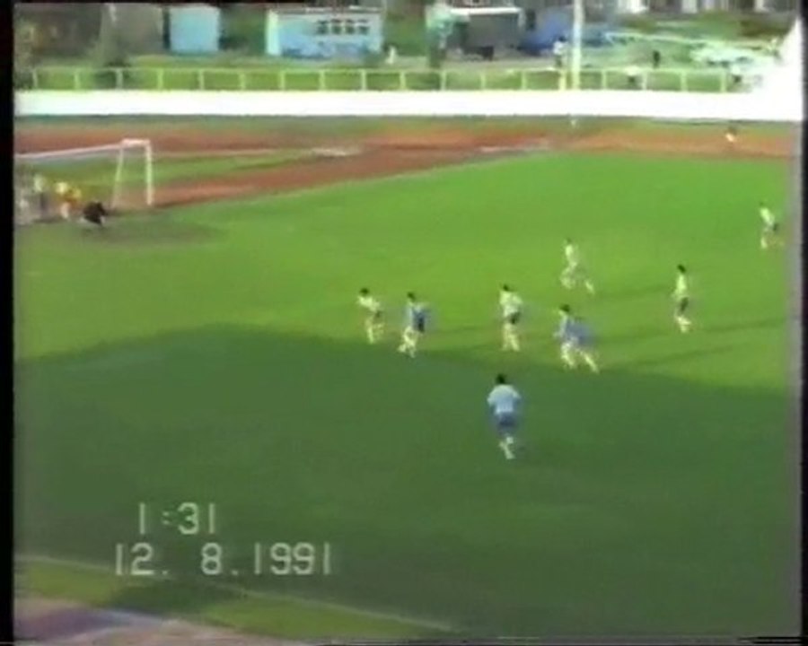 25 тур.12.08.91. «Динамо» (Сухуми) – «Факел» 3-1