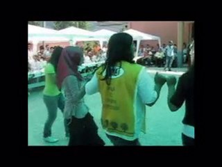 Okulumuz öğrencilerinden Halk Oyunları