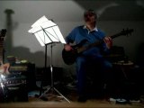 Blackburn Bass Lessons - Blues in Ab groove