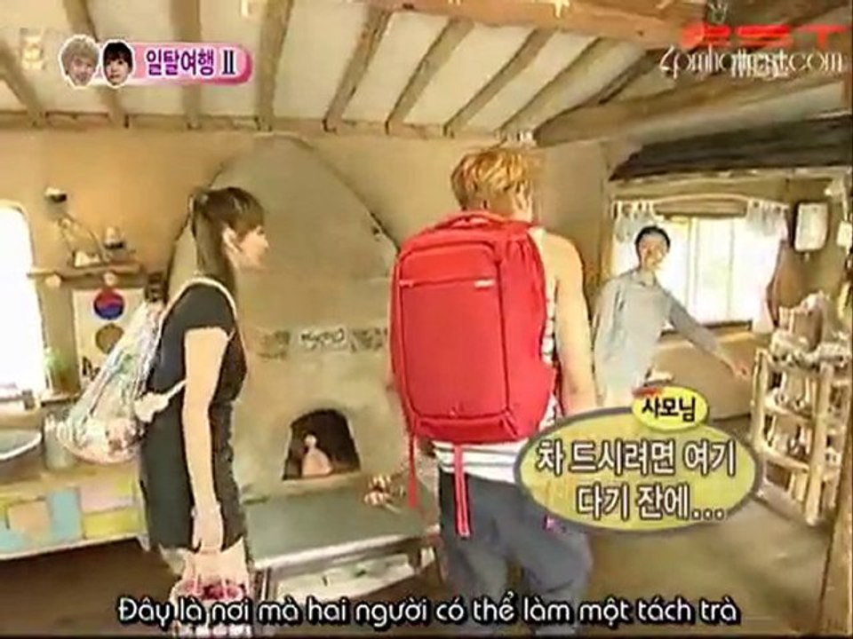 [Vietsub - 2ST] Samguypsal Couple Ep 5_clip1