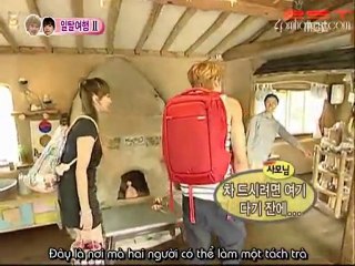 [Vietsub - 2ST] Samguypsal Couple Ep 5_clip1